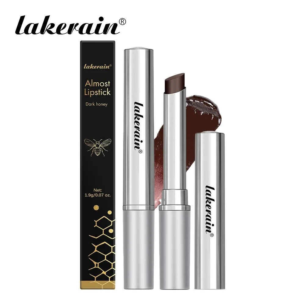 Rossetto idratante al miele nero a lunga durata Trucco labbra .