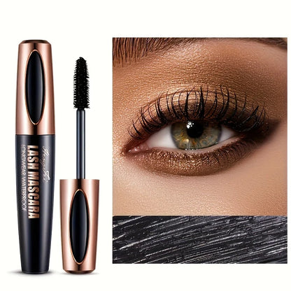 Mascara per ciglia 4D nere