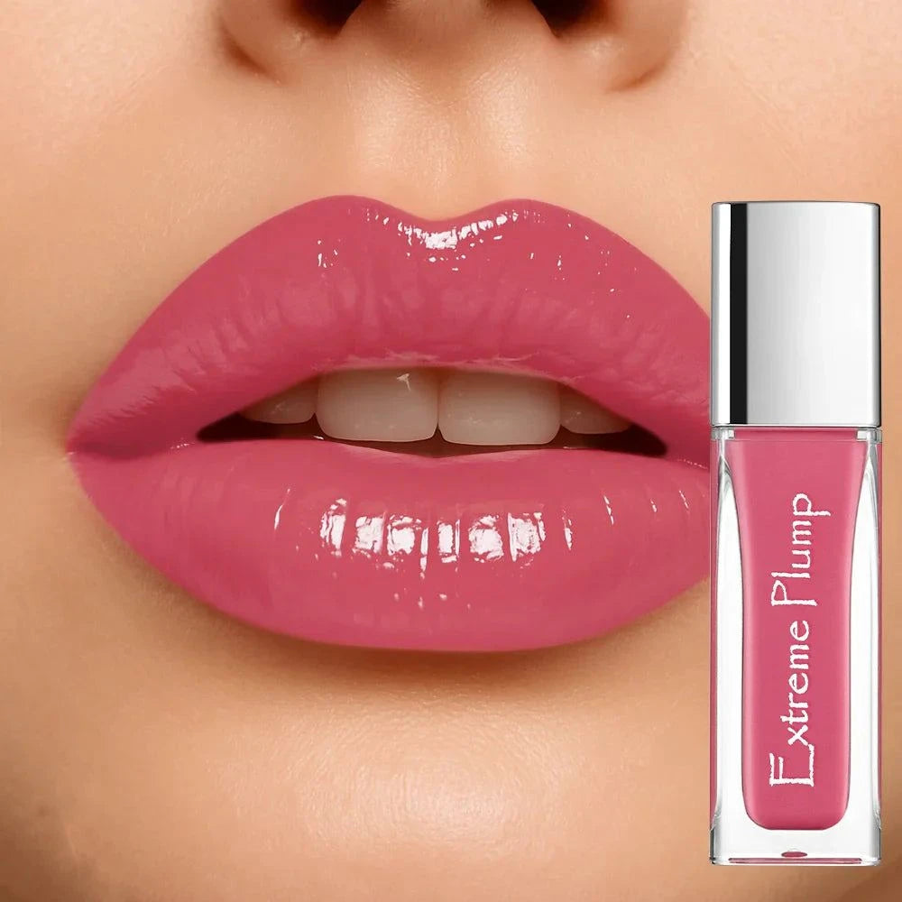 Lucidalabbra a specchio Water-Glow, trucco labbra idratante idratante 
