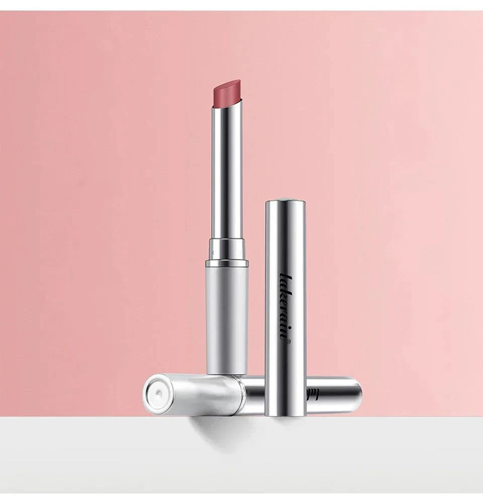 Rossetto idratante al miele nero a lunga durata Trucco labbra .