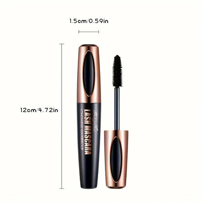 Mascara per ciglia 4D nere