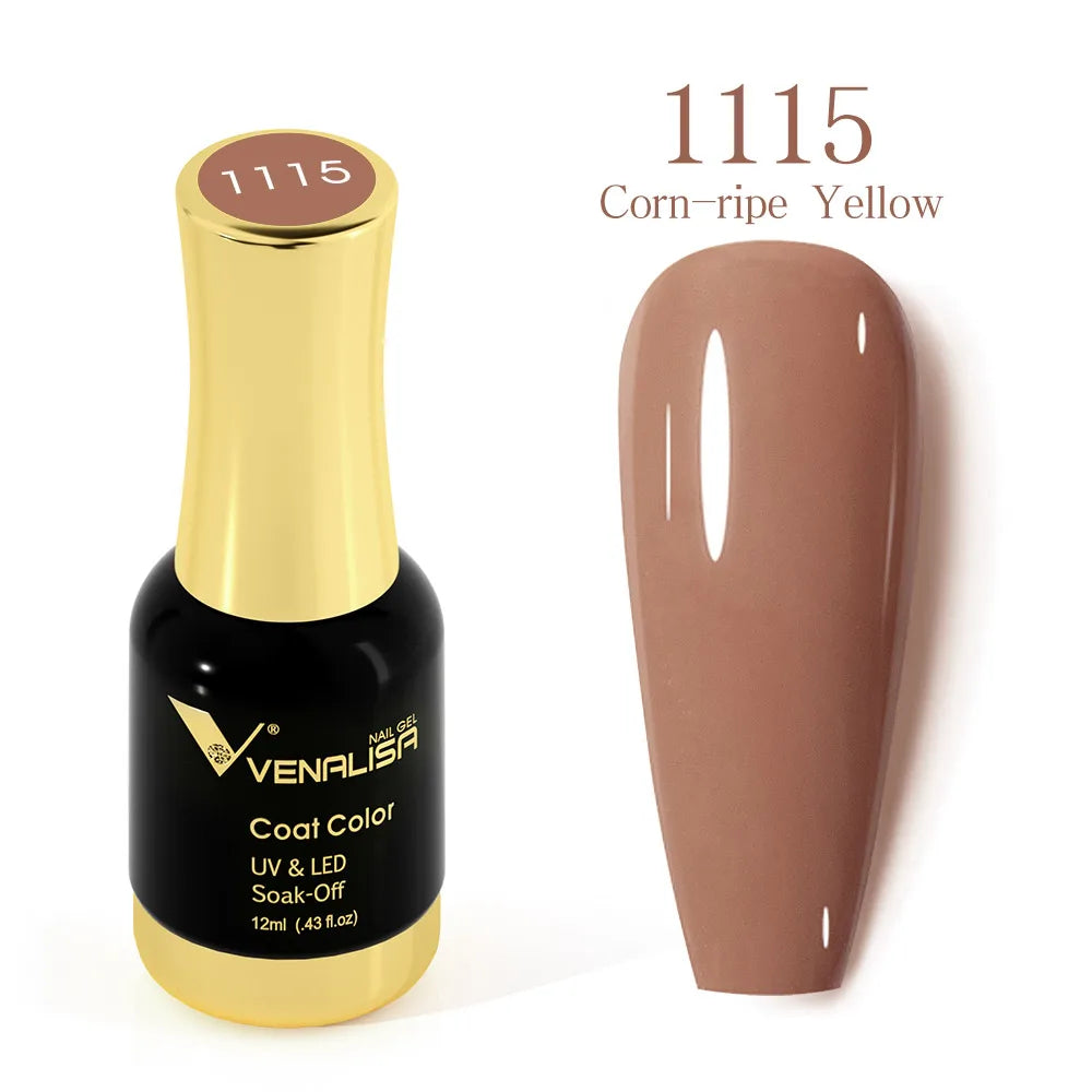 Smalto gel unghie Hema , Gelatina semipermanente Colore rosa nudo