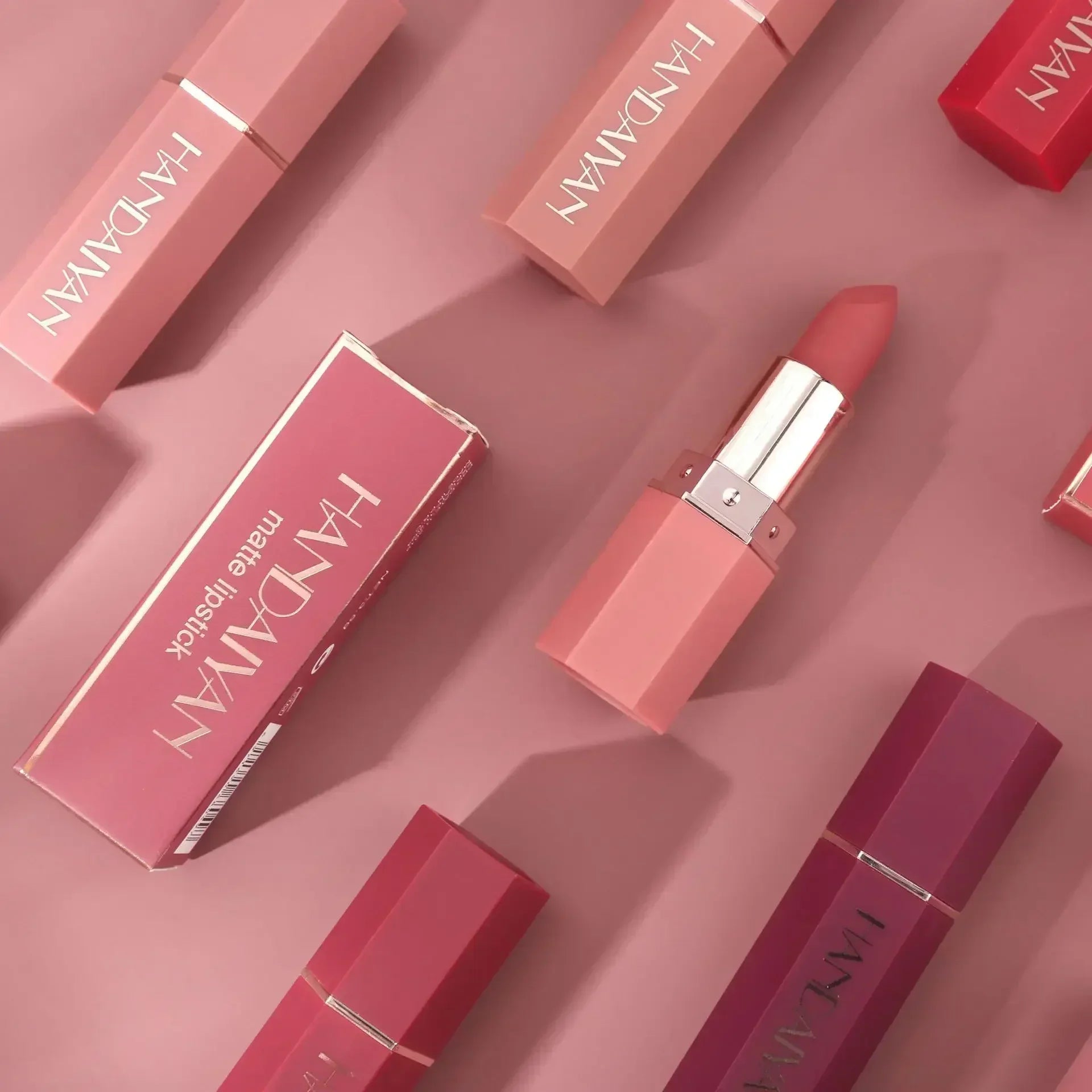 Rossetto opaco sexy