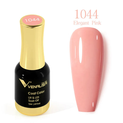 Smalto gel unghie Hema , Gelatina semipermanente Colore rosa nudo
