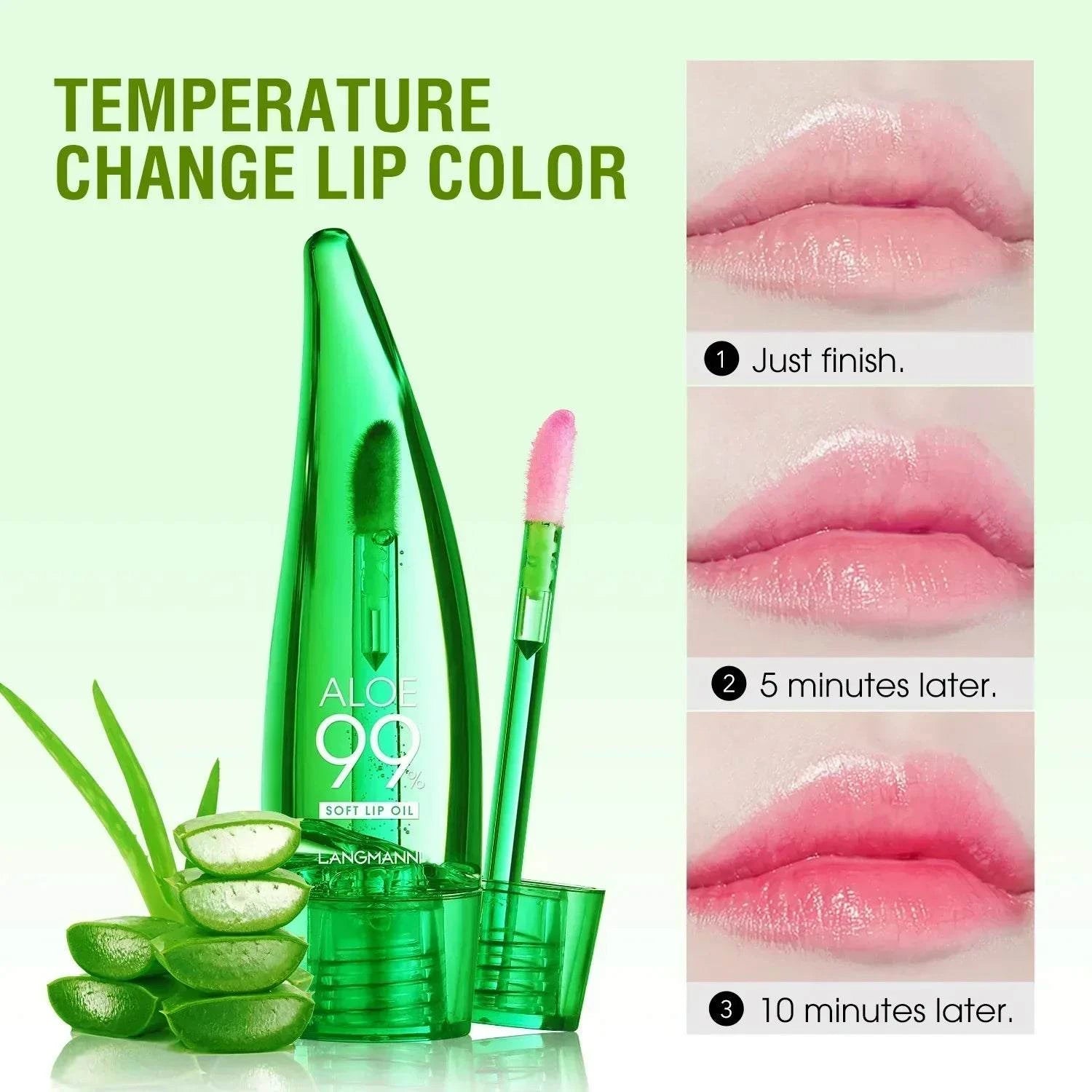 Rossetto naturale Idratante 