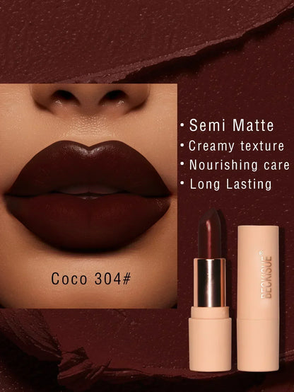 Rossetto in velluto trucco impermeabile