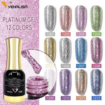 Smalto gel unghie Gelatina 