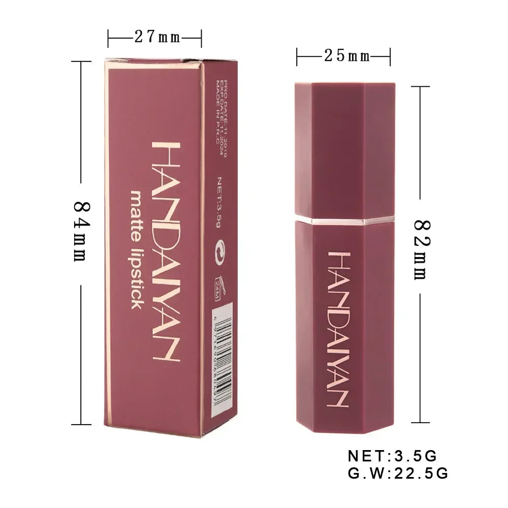Rossetto velluto rosso