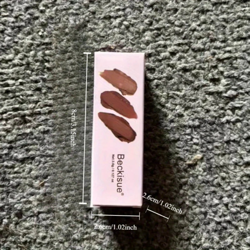 Rossetto in velluto finitura opaca