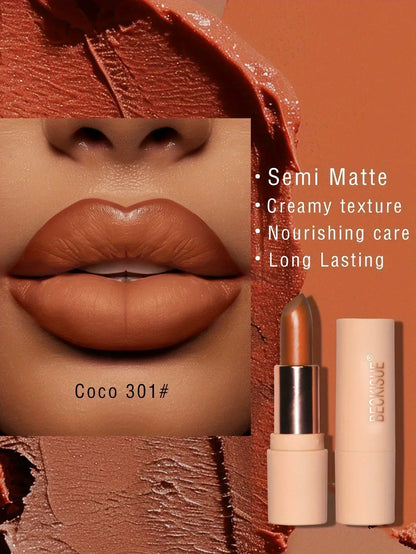Rossetto in velluto Lussuoso, lunga durata e nutriente