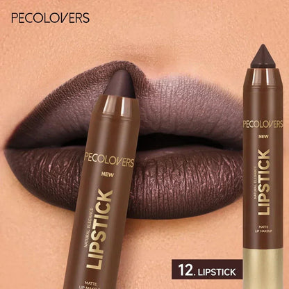 rossetto opaco, multicolore, non sbiadisce, opaco