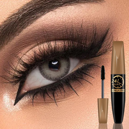 Mascara nero per occhi 5D Impermeabile
