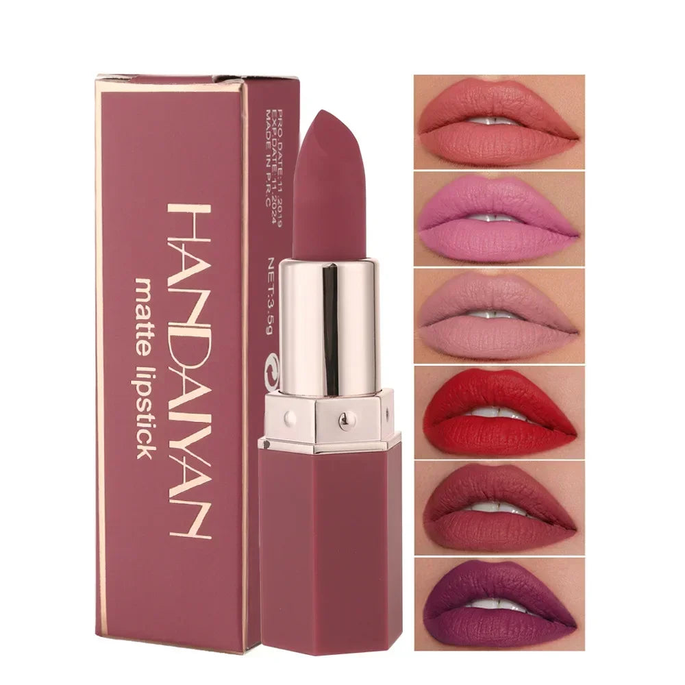Rossetto opaco nudo Tazza antiaderente 