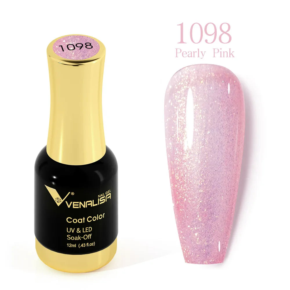Smalto gel unghie Hema , Gelatina semipermanente Colore rosa nudo