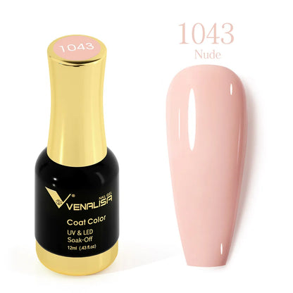 Smalto gel unghie Hema , Gelatina semipermanente Colore rosa nudo