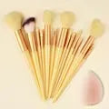 set di pennelli per trucco