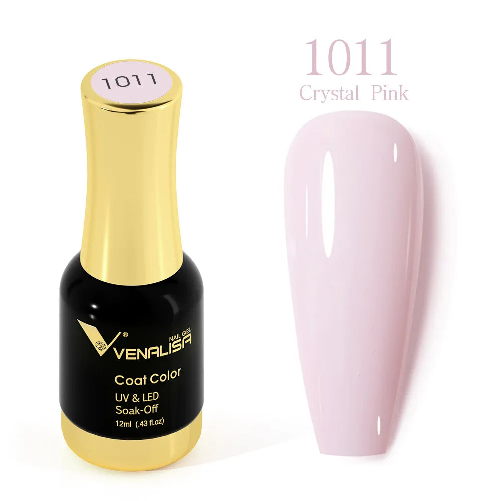 Smalto gel unghie Hema , Gelatina semipermanente Colore rosa nudo