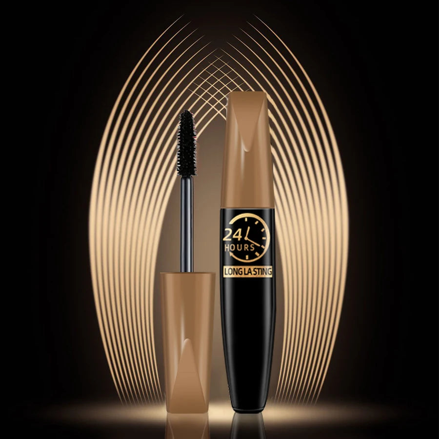 Mascara nero per occhi 5D Impermeabile