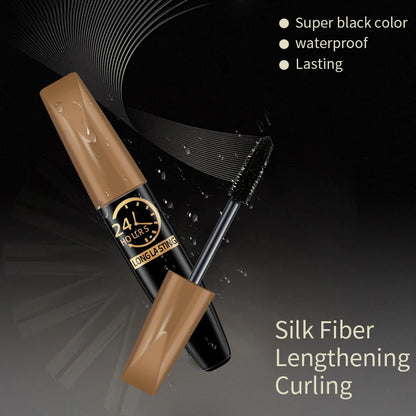 Mascara nero per occhi 5D Impermeabile