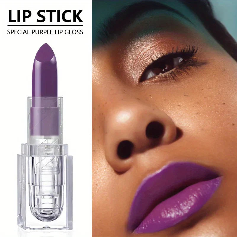 Lucidalabbra viola make up 