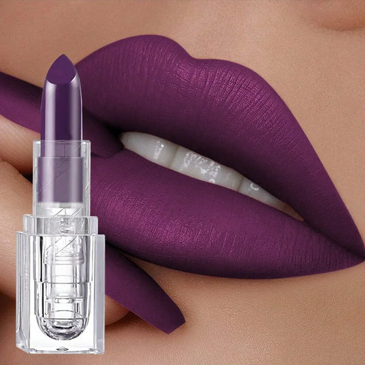 Lucidalabbra viola opaco IDRATANTE glamour – rossetti 