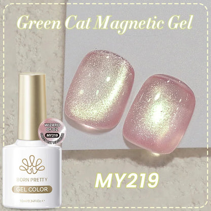 Smalto per unghie gatto 117 colori 10ml Vernice a copertura totale
