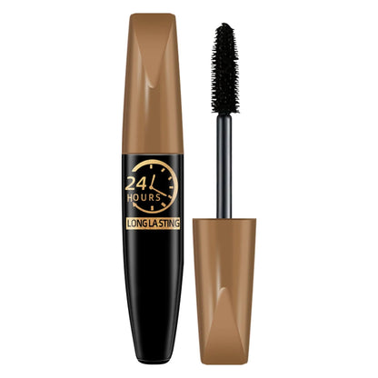 Mascara nero per occhi 5D Impermeabile