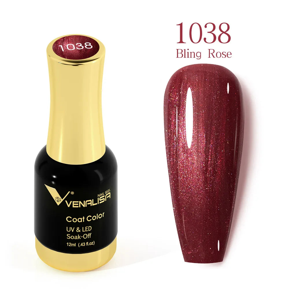 Smalto gel unghie Hema , Gelatina semipermanente Colore rosa nudo