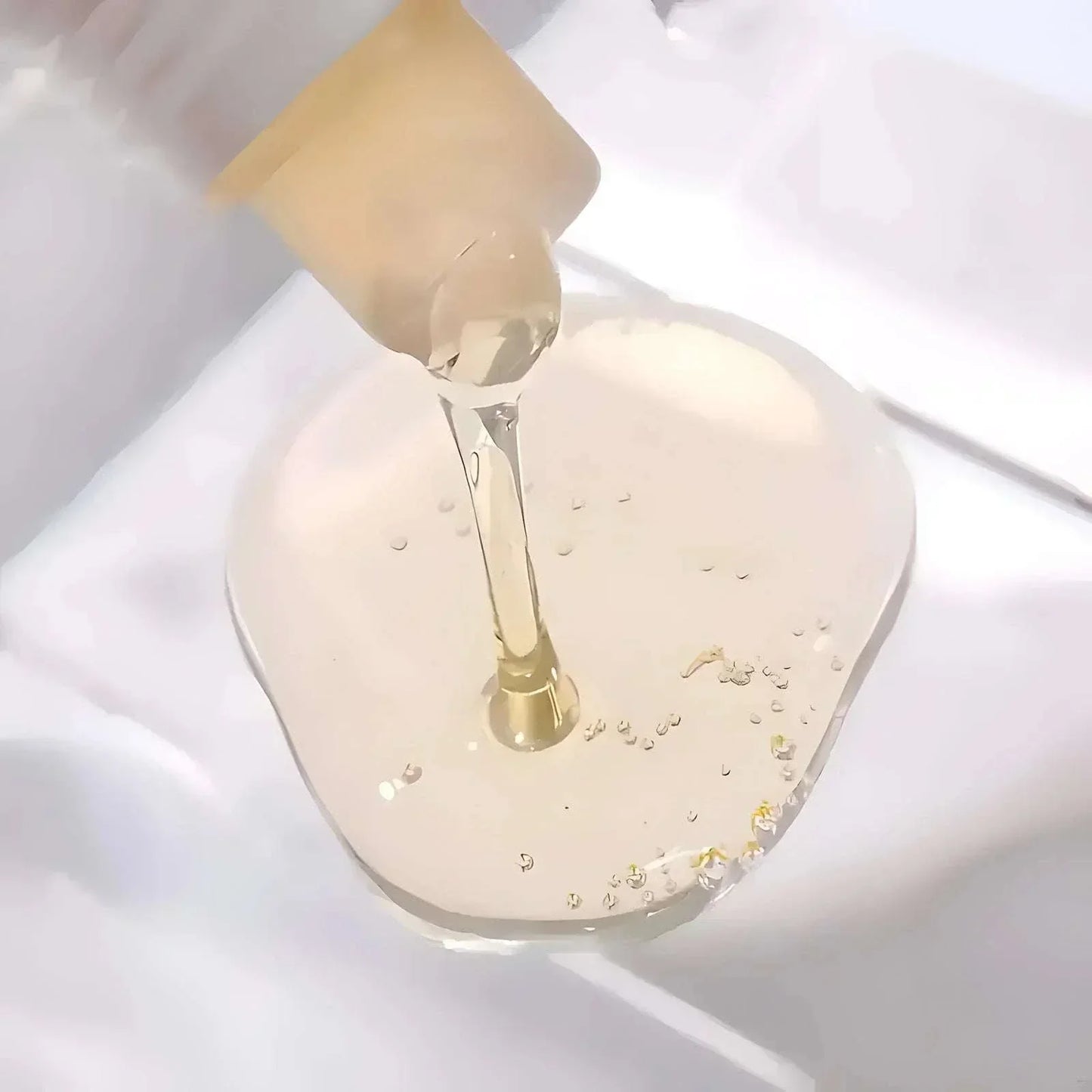 Essenza rimpolpante labbra con olio di argan idratante e nutriente