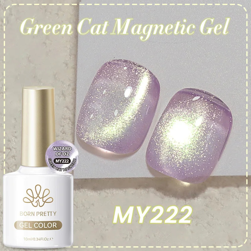 Smalto per unghie gatto 117 colori 10ml Vernice a copertura totale