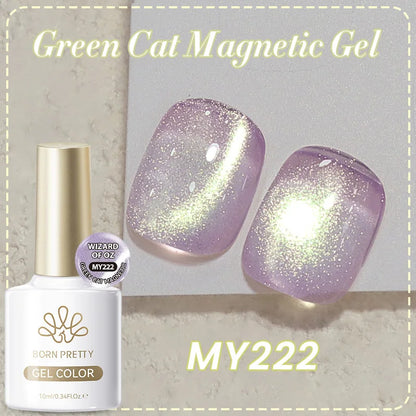 Smalto per unghie gatto 117 colori 10ml Vernice a copertura totale
