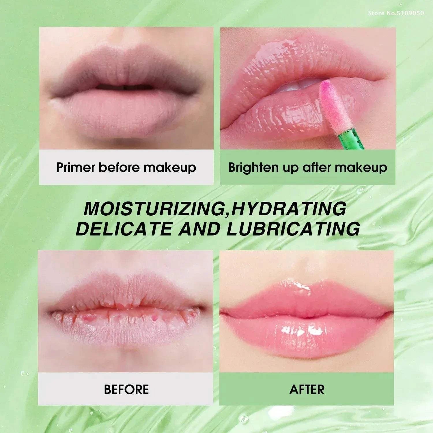 Rossetto naturale , olio di colore