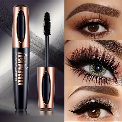 Mascara per ciglia 4D nere