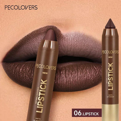 rossetto opaco, multicolore, non sbiadisce, opaco