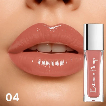 Lucidalabbra a specchio Water-Glow, trucco labbra idratante idratante 