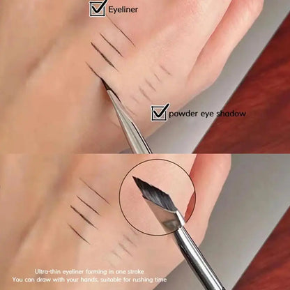 mascara liquido nero