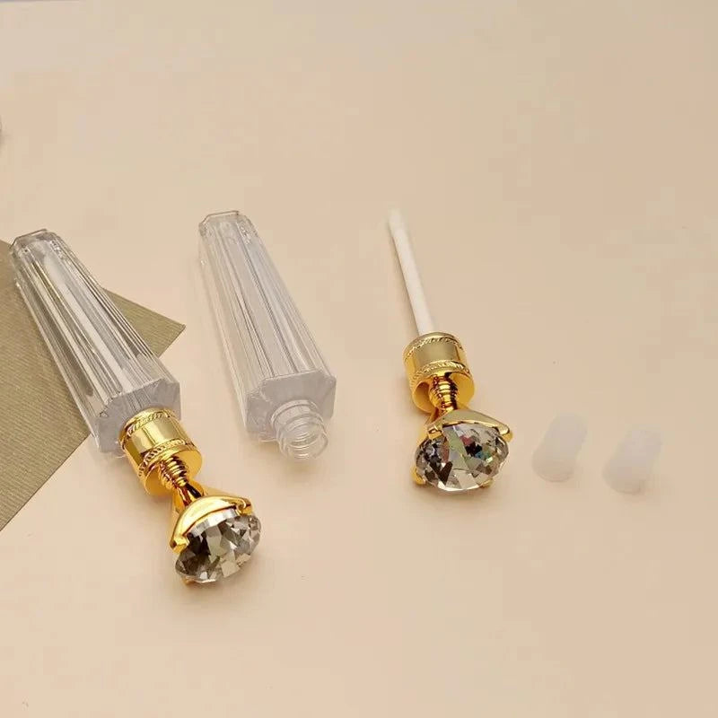 Lip Gloss tubo contenitore riutilizzabile