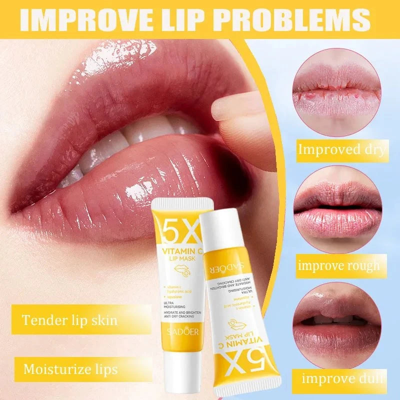 Crema rimpolpante Plumpe istantaneamente le labbra Aumenta