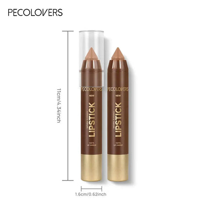 rossetto opaco, multicolore, non sbiadisce, opaco
