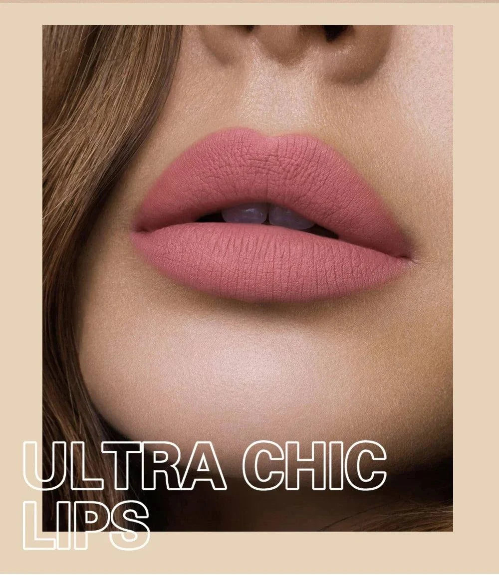 lucidalabbra non appiccicoso liquido