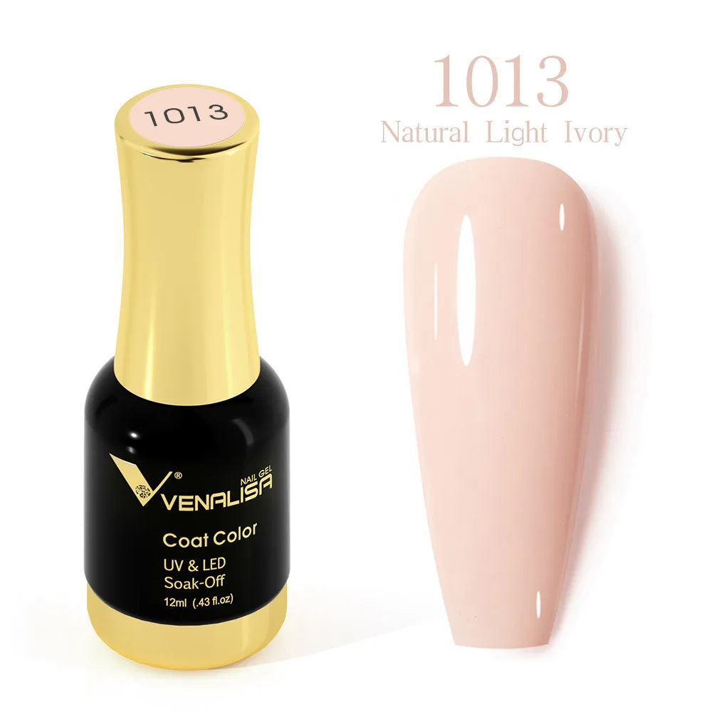 Smalto gel unghie Hema , Gelatina semipermanente Colore rosa nudo