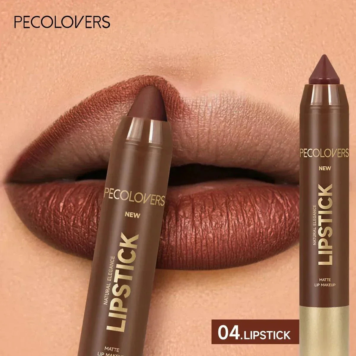 rossetto opaco, multicolore, non sbiadisce, opaco