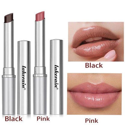 Rossetto idratante al miele nero a lunga durata Trucco labbra .