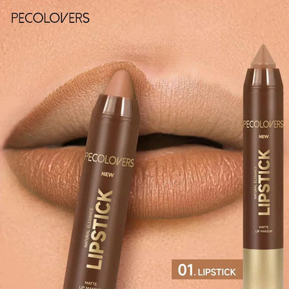rossetto opaco, multicolore, non sbiadisce, opaco
