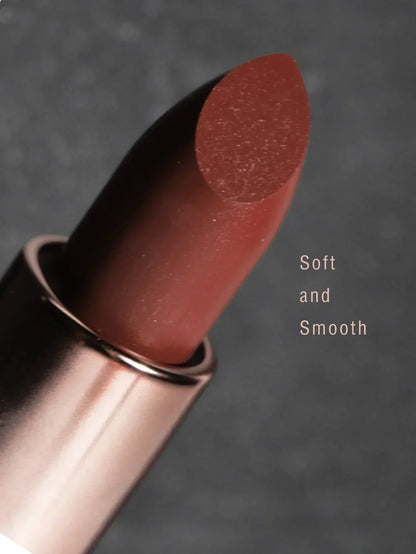 Rossetto in velluto caffè - Lussuoso, lunga durata e nutriente