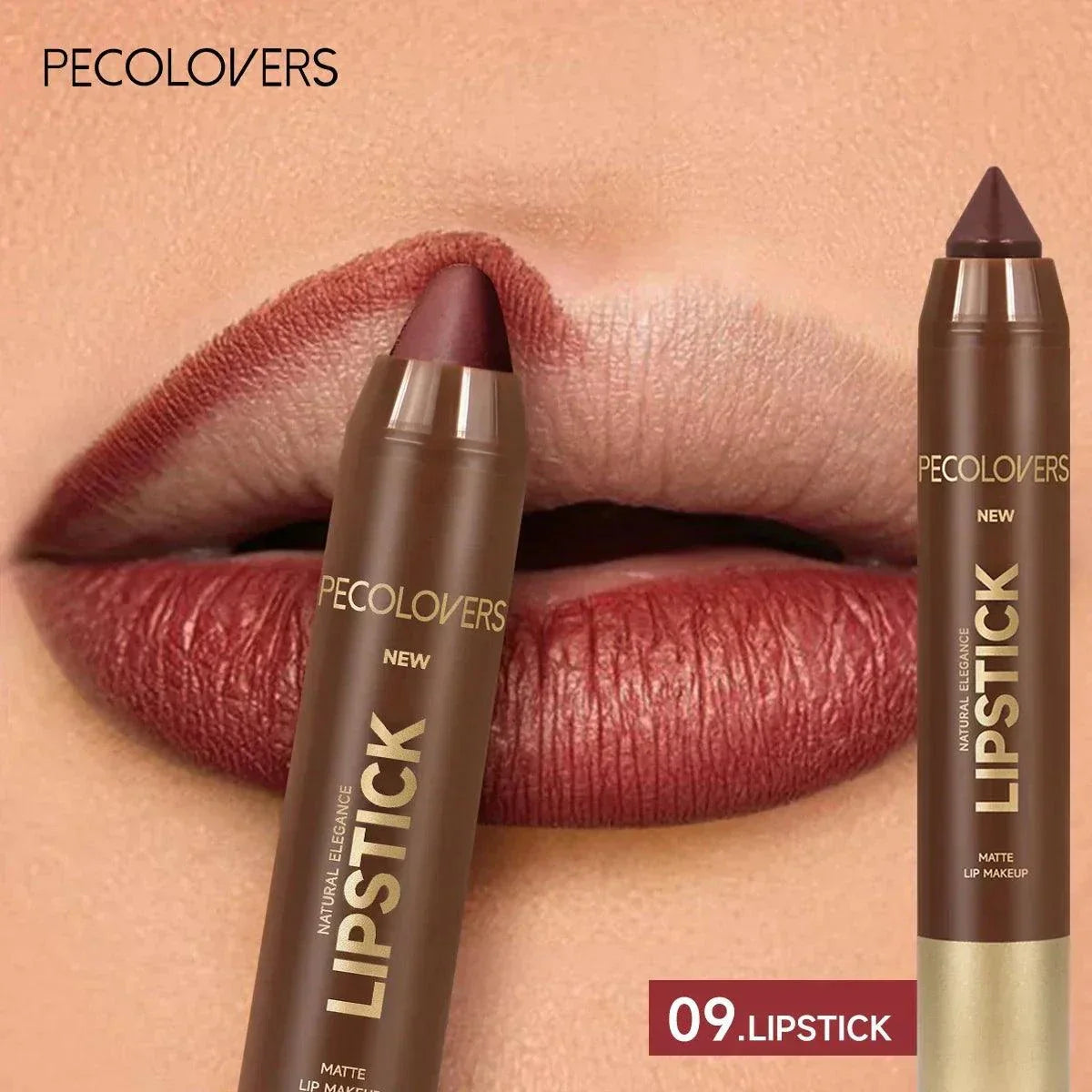 rossetto opaco, multicolore, non sbiadisce, opaco