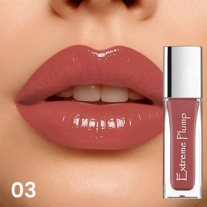 Lucidalabbra a specchio Water-Glow, trucco labbra idratante idratante 