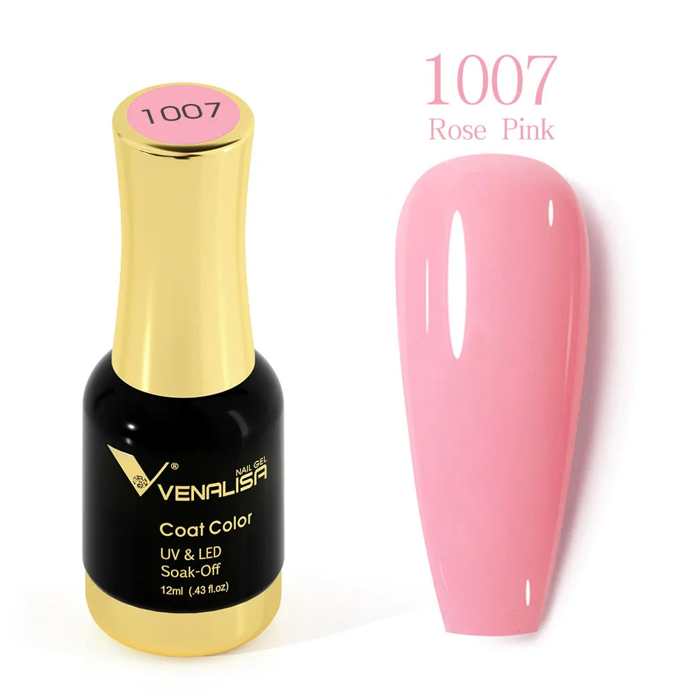 Smalto gel unghie Hema , Gelatina semipermanente Colore rosa nudo