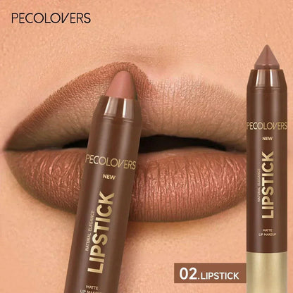 rossetto opaco, multicolore, non sbiadisce, opaco