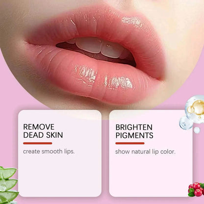 Olio essenziale rimpolpante per labbra istantaneo Nutriente Antirughe 